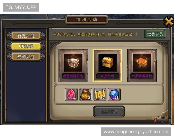 九游娱乐会员制度与福利权益全面解析提升玩家游戏体验与专属特权